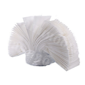 картинка Полотенце бумажное (узкое) Z сложения 1сл 200л СТАНДАРТ от магазина Богатая