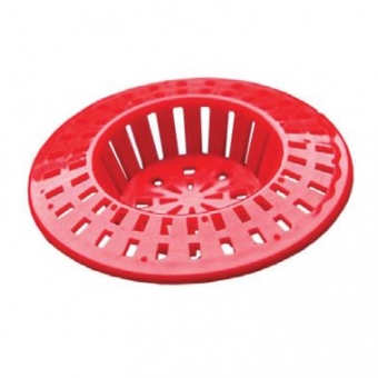 картинка Ситечко в раковину (пластик) от магазина Богатая